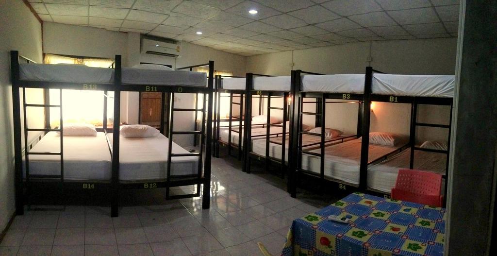 Mickey Hostel Haad Rin Cameră foto