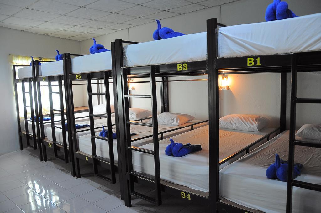 Mickey Hostel Haad Rin Cameră foto