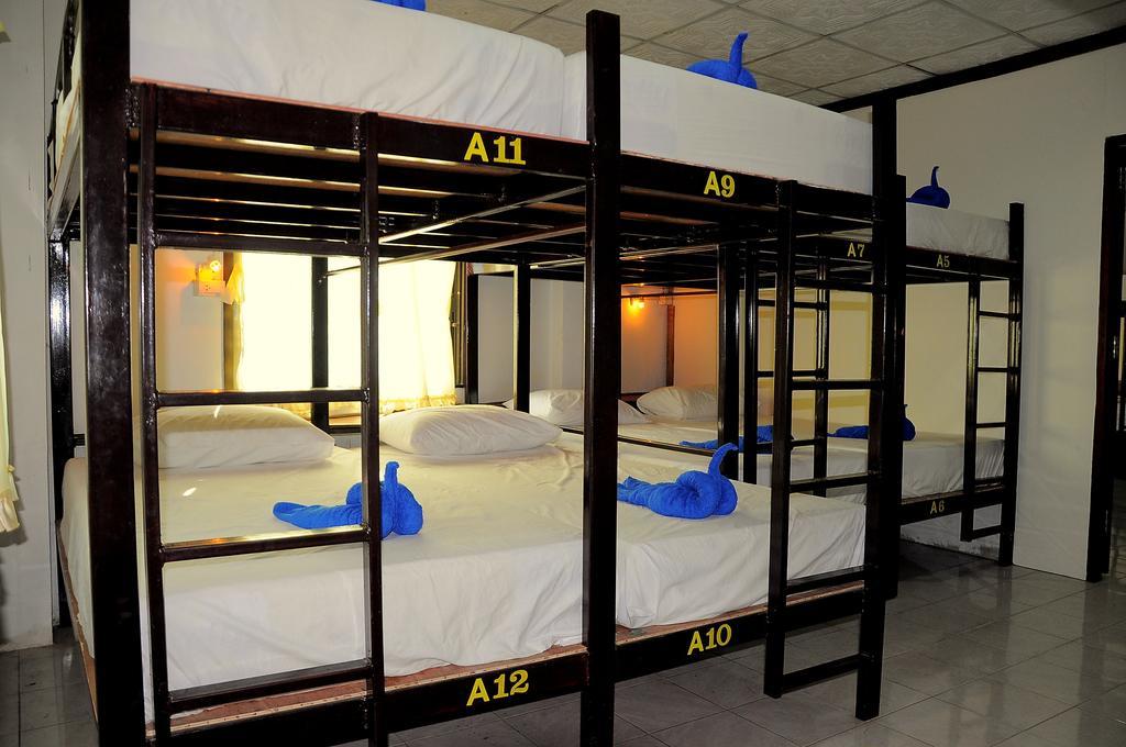 Mickey Hostel Haad Rin Cameră foto