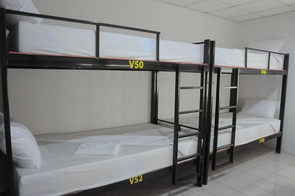 Mickey Hostel Haad Rin Exterior foto