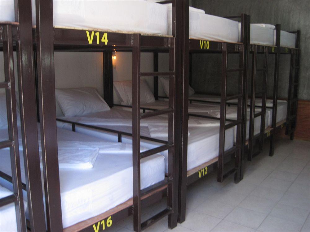 Mickey Hostel Haad Rin Exterior foto
