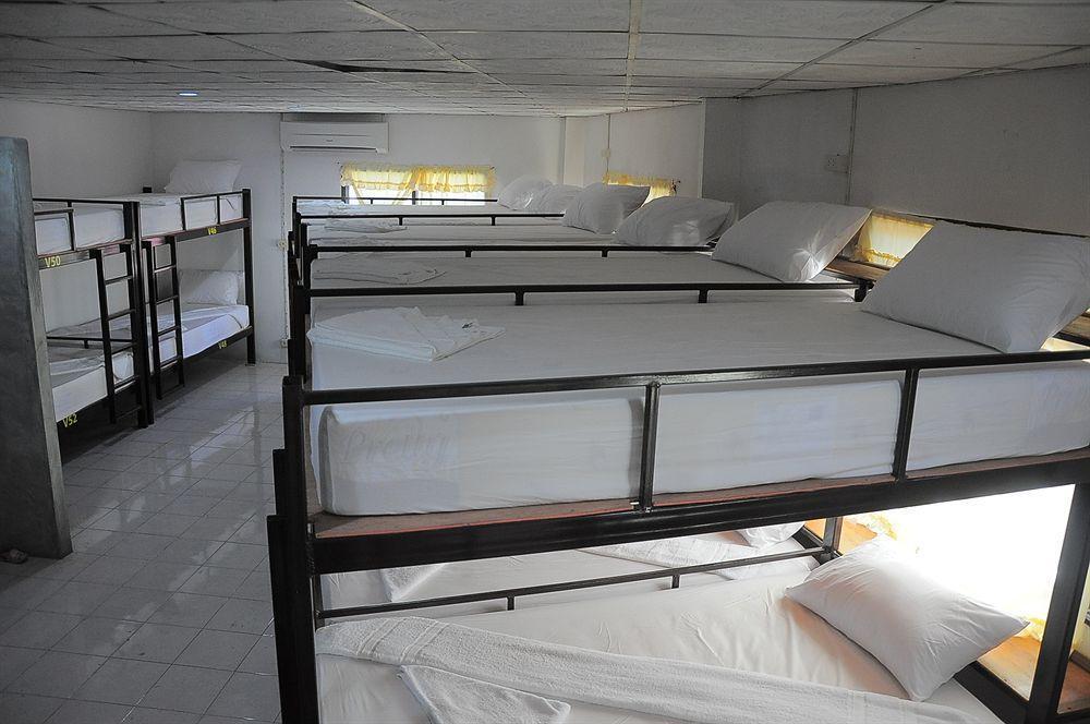 Mickey Hostel Haad Rin Exterior foto