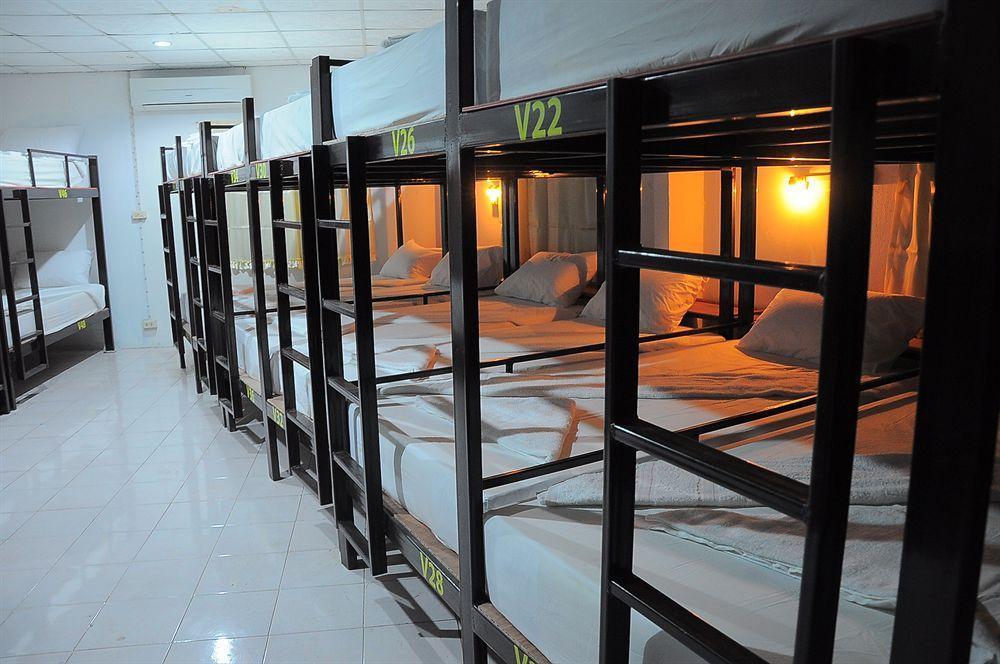 Mickey Hostel Haad Rin Exterior foto
