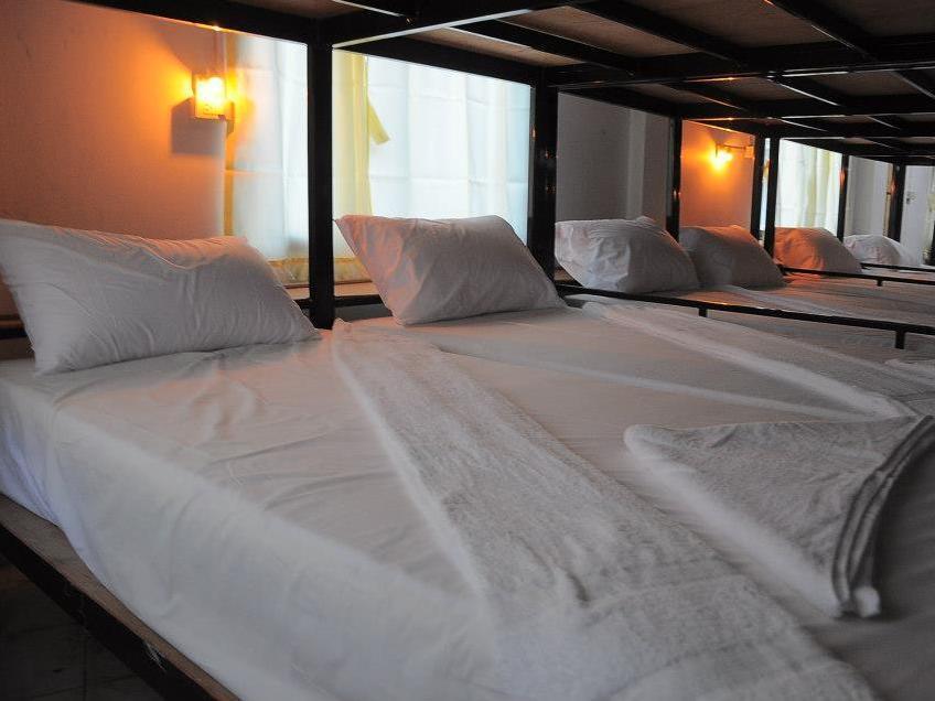 Mickey Hostel Haad Rin Exterior foto