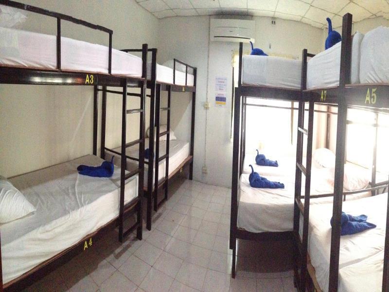 Mickey Hostel Haad Rin Exterior foto