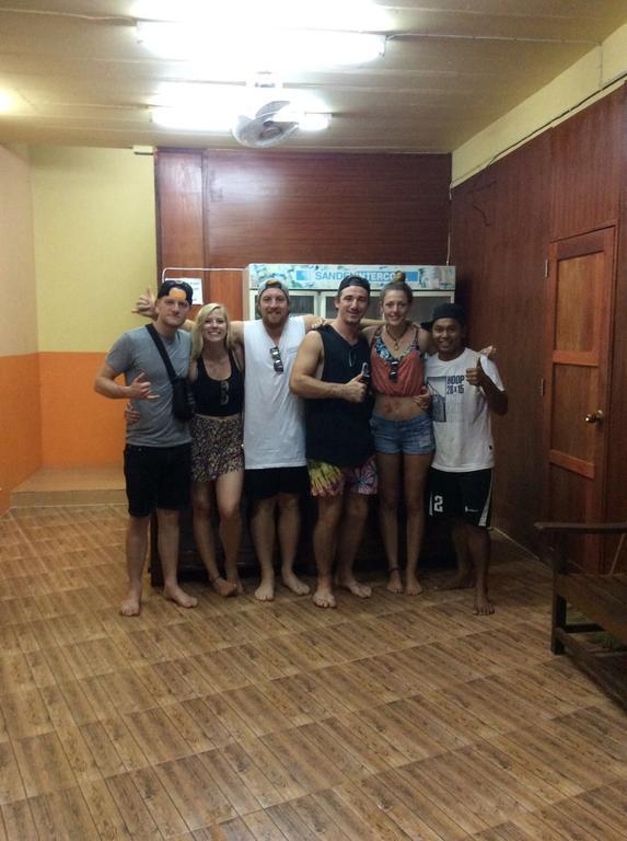 Mickey Hostel Haad Rin Exterior foto