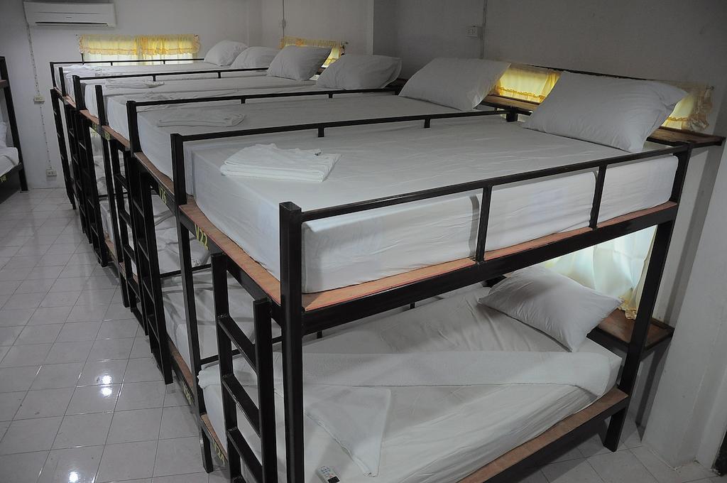 Mickey Hostel Haad Rin Exterior foto