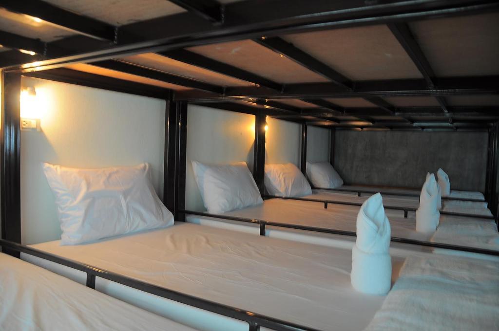 Mickey Hostel Haad Rin Exterior foto