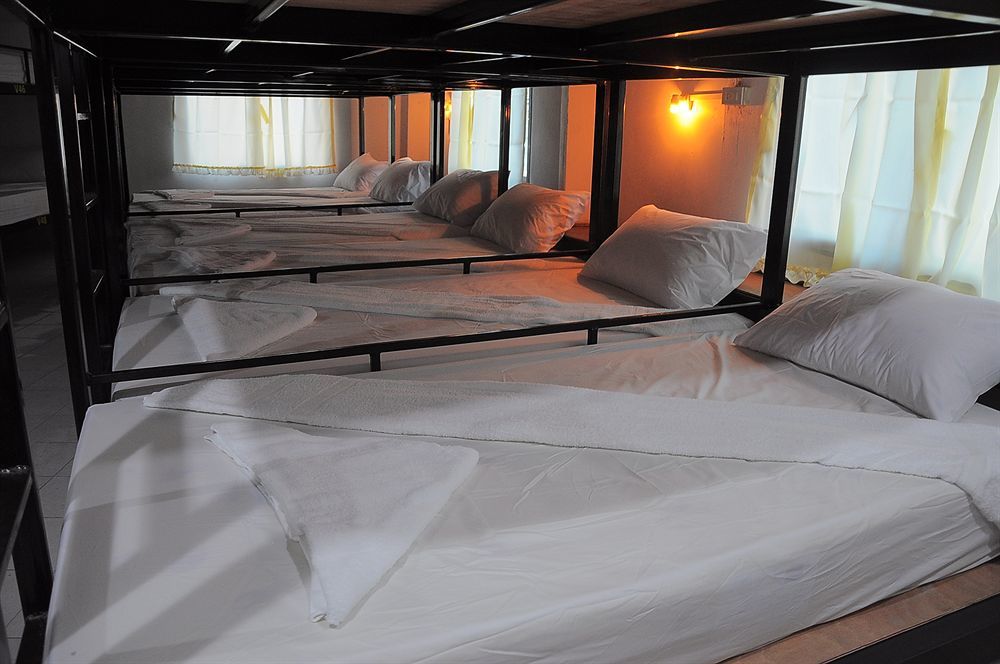 Mickey Hostel Haad Rin Exterior foto