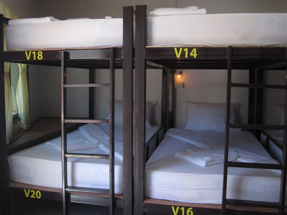 Mickey Hostel Haad Rin Exterior foto