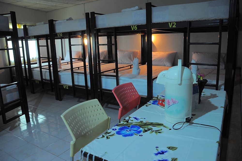 Mickey Hostel Haad Rin Exterior foto