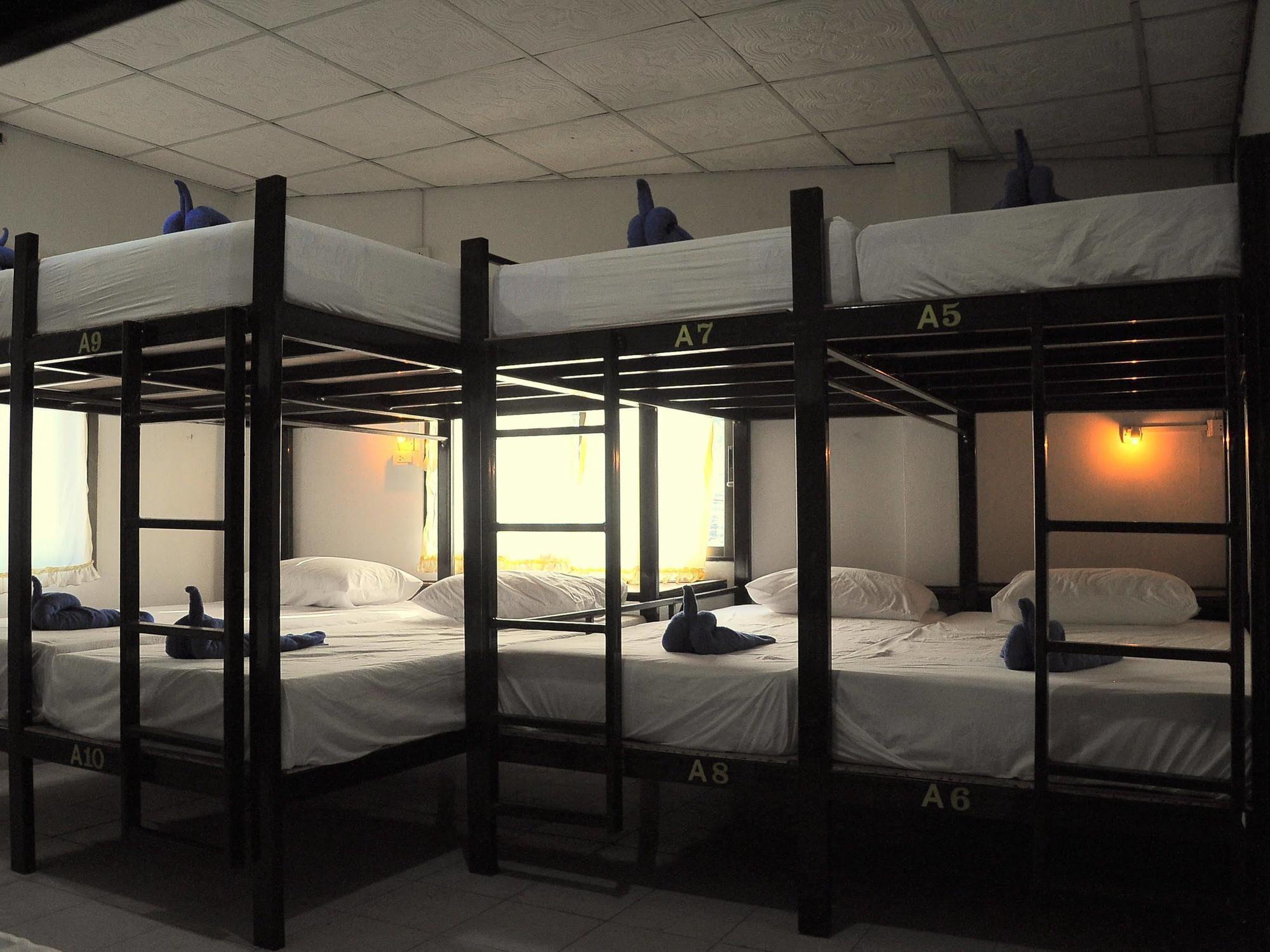 Mickey Hostel Haad Rin Exterior foto