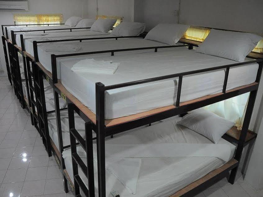 Mickey Hostel Haad Rin Exterior foto